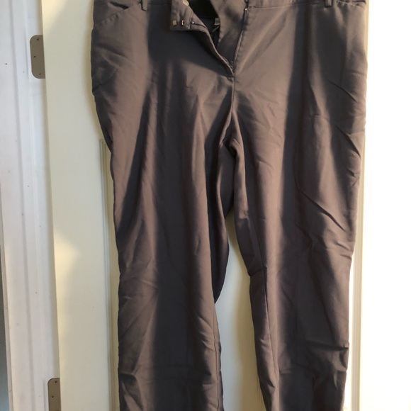 Apt 9 Grey Dress Pants 